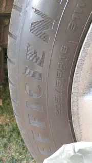 Tyres on all sizes available WhatsApp/call Malibongwe 069 319 5816