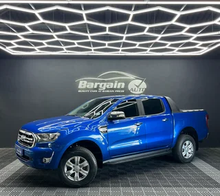 2021 Ford Ranger Double Cab