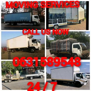 Trucks For Hire