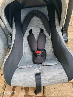 Baby Car Seat