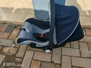 Baby Car Seat