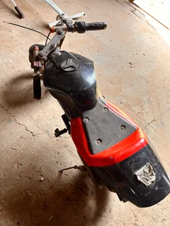 Pocket bike