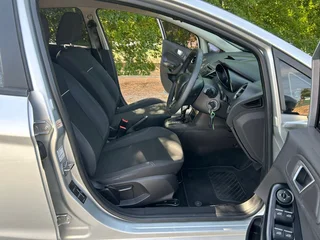 2015 Ford Fiesta 1.0 Ecoboost A/t