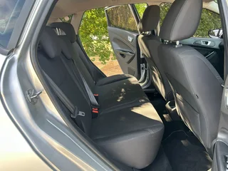 2015 Ford Fiesta 1.0 Ecoboost A/t