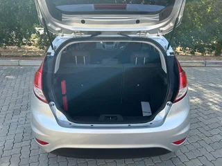 2015 Ford Fiesta 1.0 Ecoboost A/t