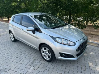 2015 Ford Fiesta 1.0 Ecoboost A/t