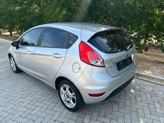 2015 Ford Fiesta 1.0 Ecoboost A/t