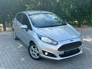2015 Ford Fiesta 1.0 Ecoboost A/t