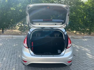 2015 Ford Fiesta 1.0 Ecoboost A/t