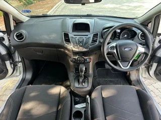2015 Ford Fiesta 1.0 Ecoboost A/t