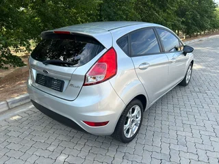 2015 Ford Fiesta 1.0 Ecoboost A/t