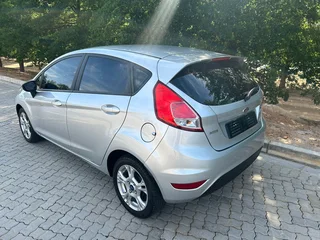 2015 Ford Fiesta 1.0 Ecoboost A/t