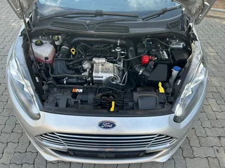 2015 Ford Fiesta 1.0 Ecoboost A/t