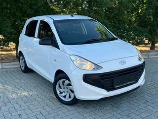 2019 Hyundai Atos 1.1 Motion