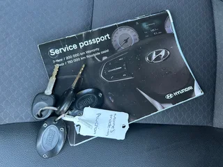 2019 Hyundai Atos 1.1 Motion