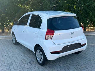 2019 Hyundai Atos 1.1 Motion