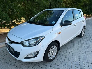 ONLY 107 000kms!!! 2013 Hyundai I20 Motion 1.25
