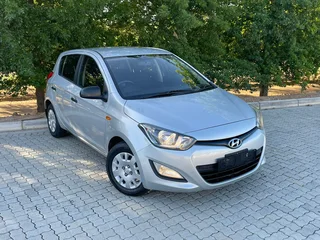 2013 Hyundai i20 Motion 1.25