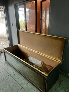 Second hand Reptile Tanks