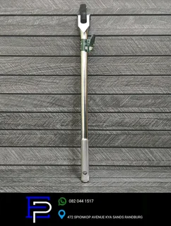 Chrome Vanadium Power Bar