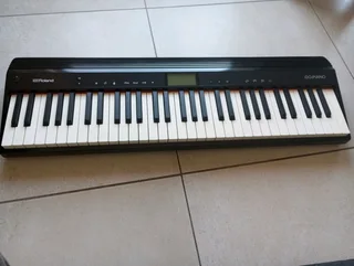 GO Roland Piano