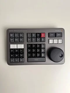 Blackmagic design DaVinci Resolve Studio Editor