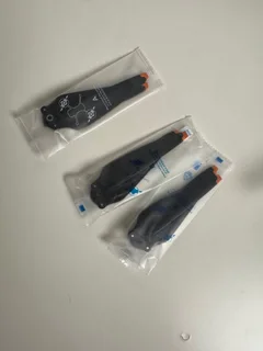 DJI Air 3, RC2 controller, 3 Batteries