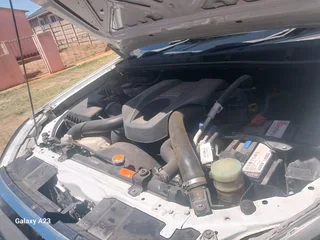 2018 Isuzu double cab