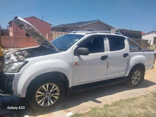 2018 Isuzu double cab
