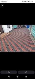 Repair and New paving instolation