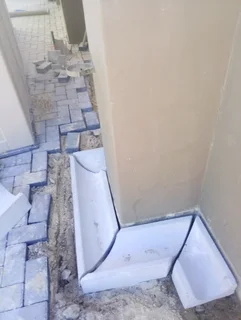 Repair and New paving instolation