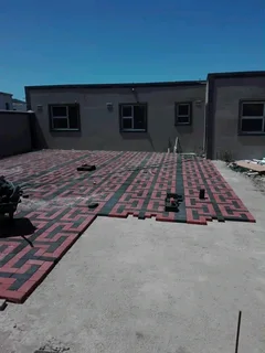 Repair and New paving instolation