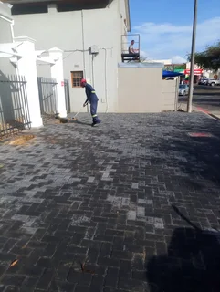 Repair and New paving instolation