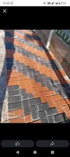 Repair and New paving instolation