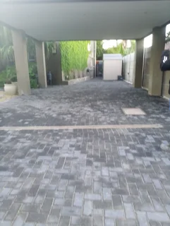 Repair and New paving instolation