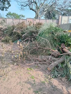 RUBBLE AND GARDEN REFUSE REMOVAL