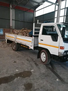 4ton Truck For Rubble Removal