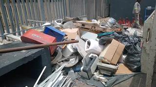 EBBIES RUBBLE REMOVAL