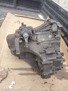 5 speed 1.3 Tazz 2e gearbox