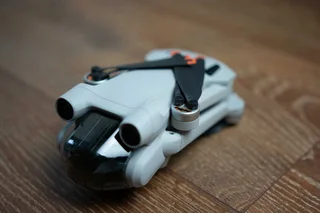 DJI mini 3 pro drone fly more