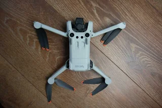 DJI mini 3 pro drone fly more