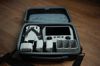 DJI mini 3 pro drone fly more