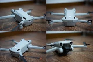 DJI mini 3 pro drone fly more
