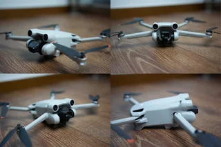 DJI mini 3 pro drone fly more