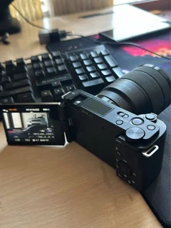 Sony ZV-E10 Mirrorless Camera Bundle