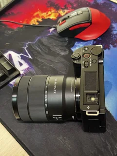 Sony ZV-E10 Mirrorless Camera Bundle