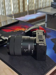 Sony ZV-E10 Mirrorless Camera Bundle