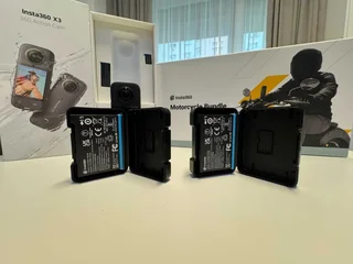 Insta360 X3 Camera Bundle