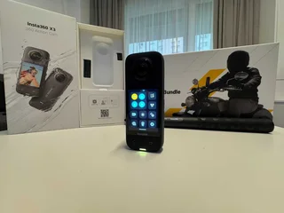 Insta360 X3 Camera Bundle