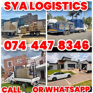Trucks And Bakkie For Hire